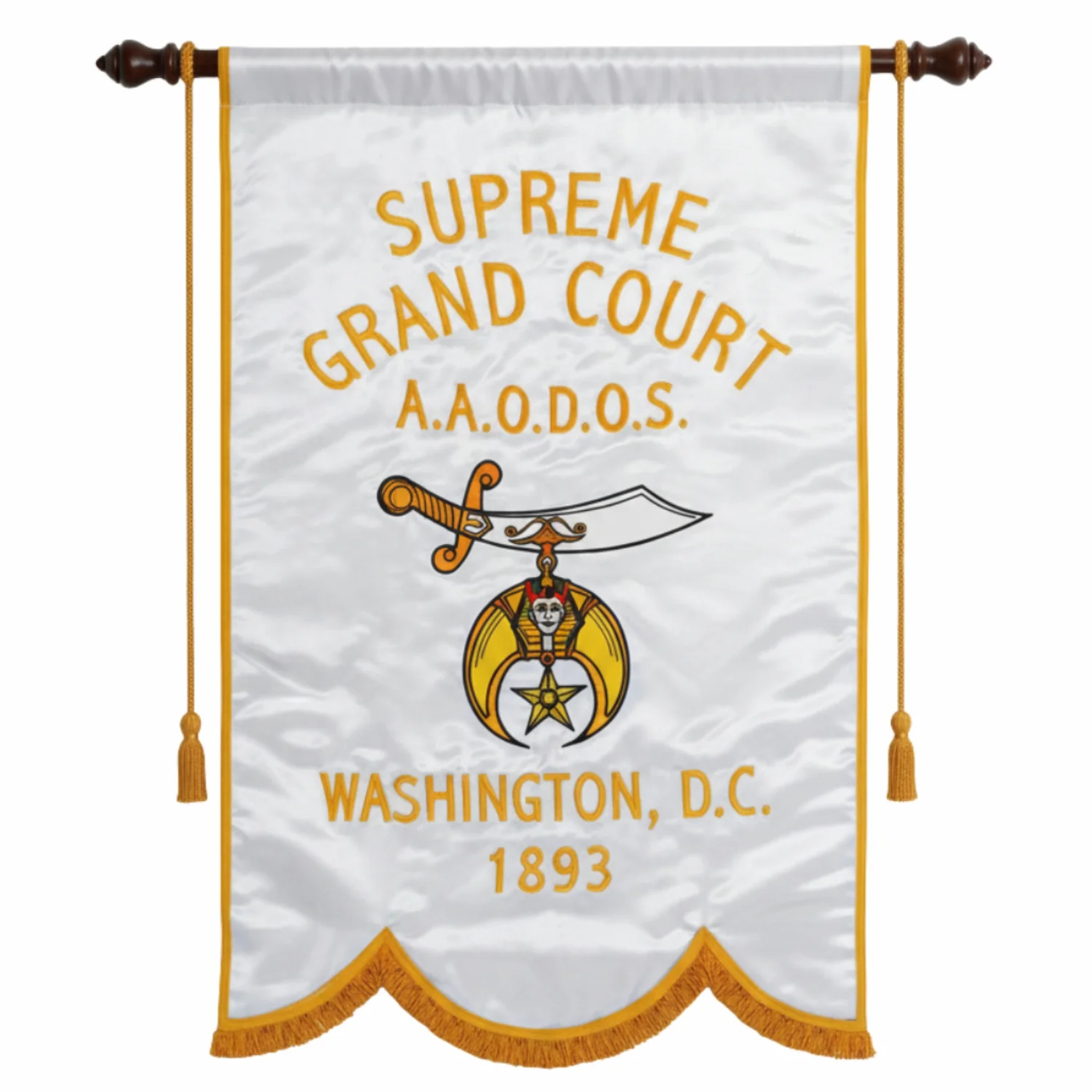 Masonic shriners Banner