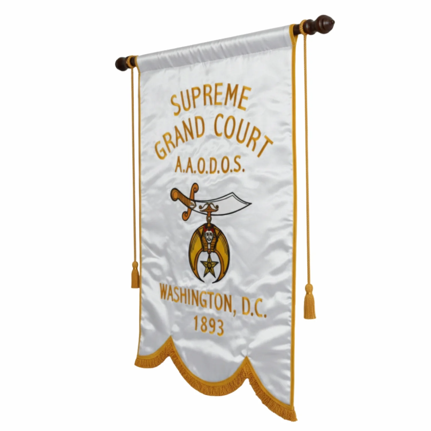 Masonic shriners Banner