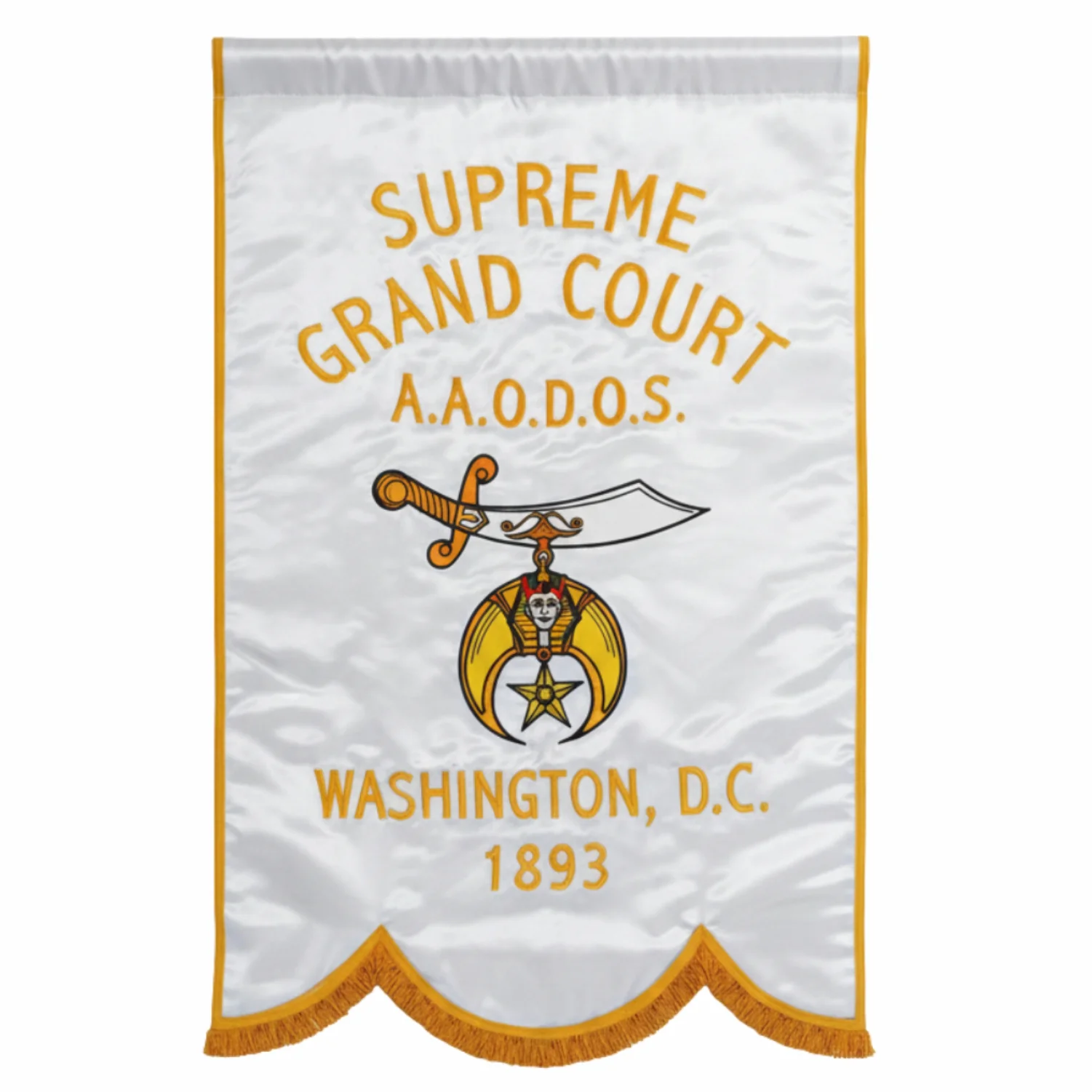 Masonic shriners Banner