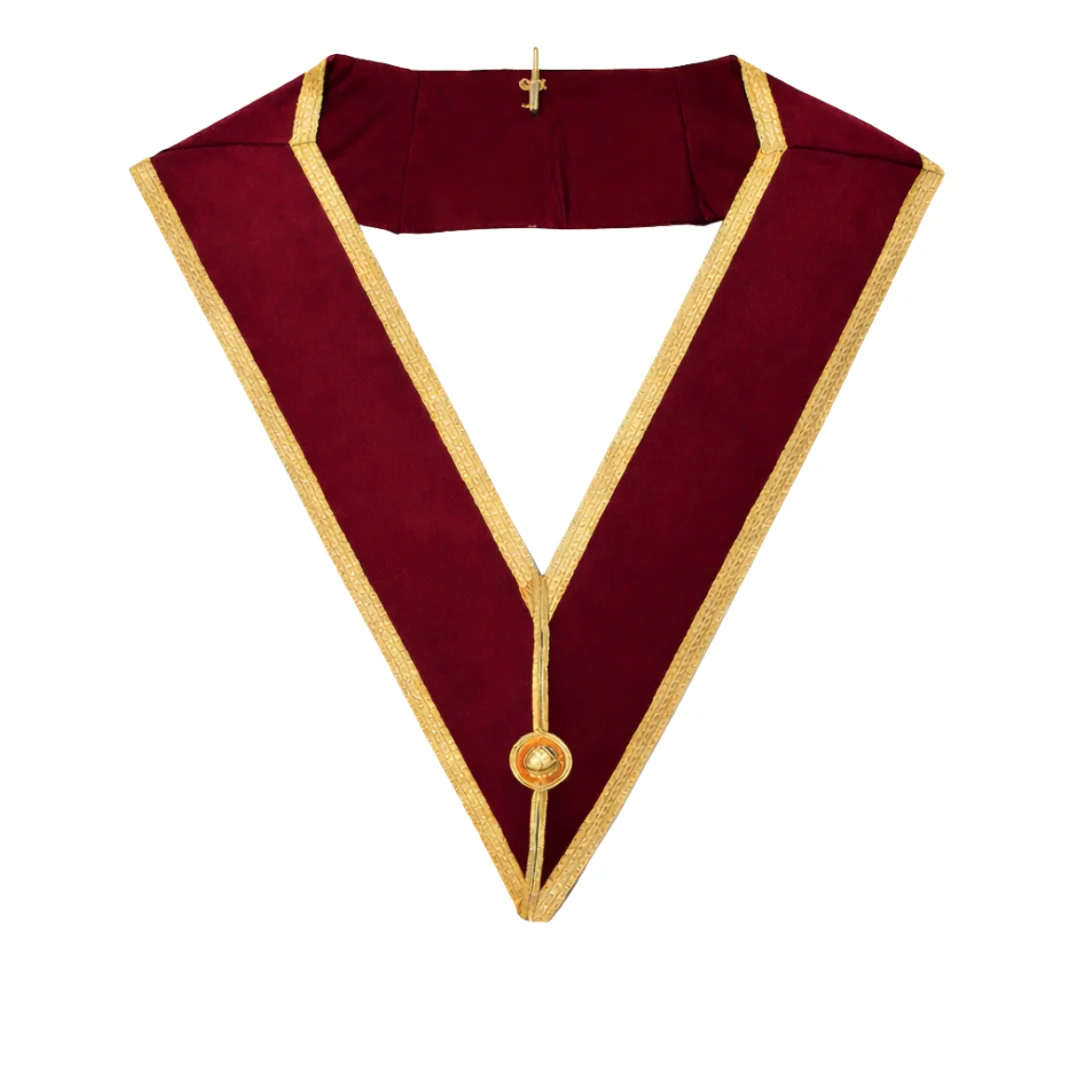 Grand Officers English Collar