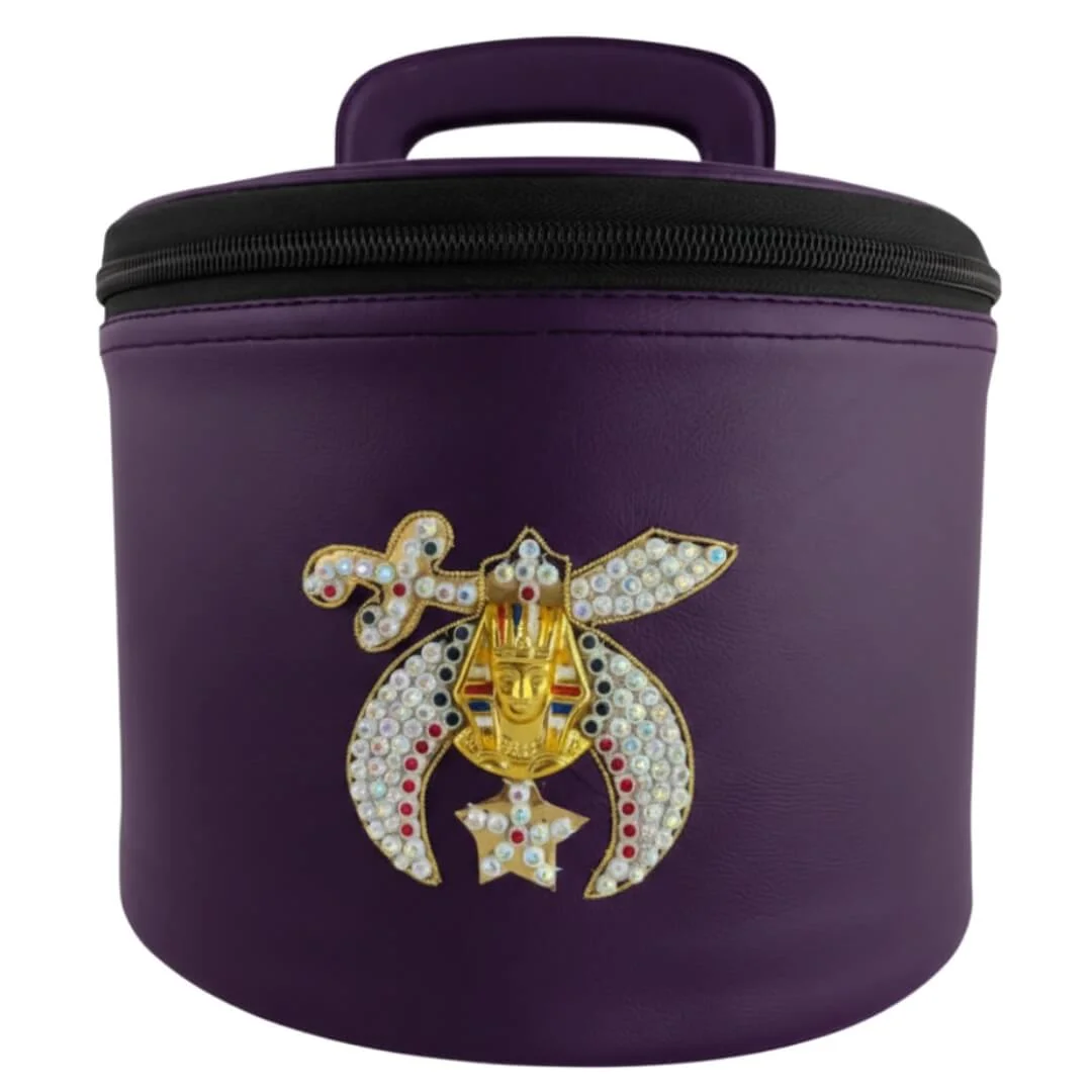 Masonic Shriners Fez Case