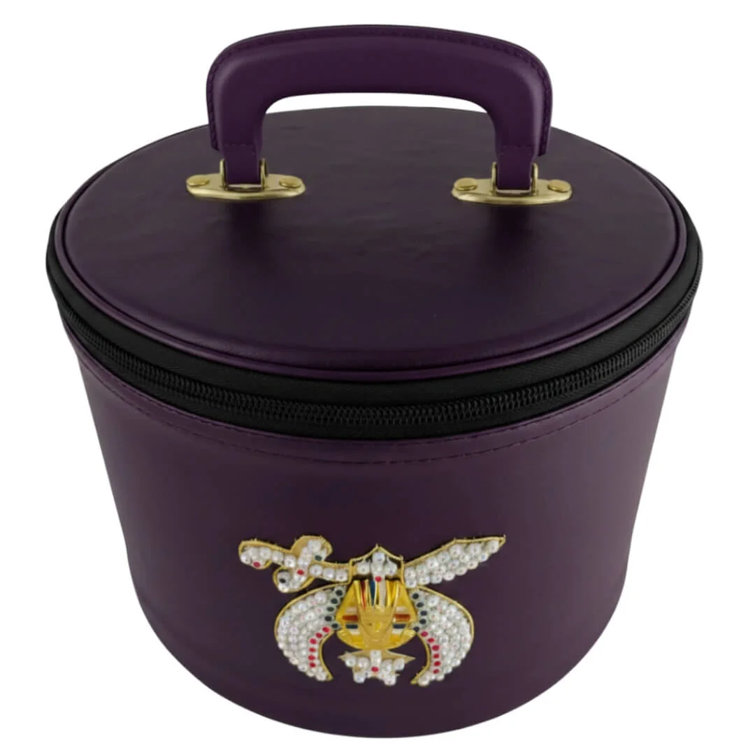 Masonic Shriners Fez Case
