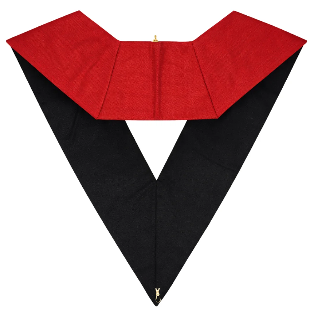 Secretary 18th Degree Scottish Rite Collar