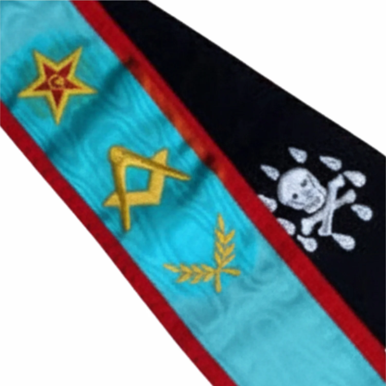 Master Mason Scottish Rite Sash 