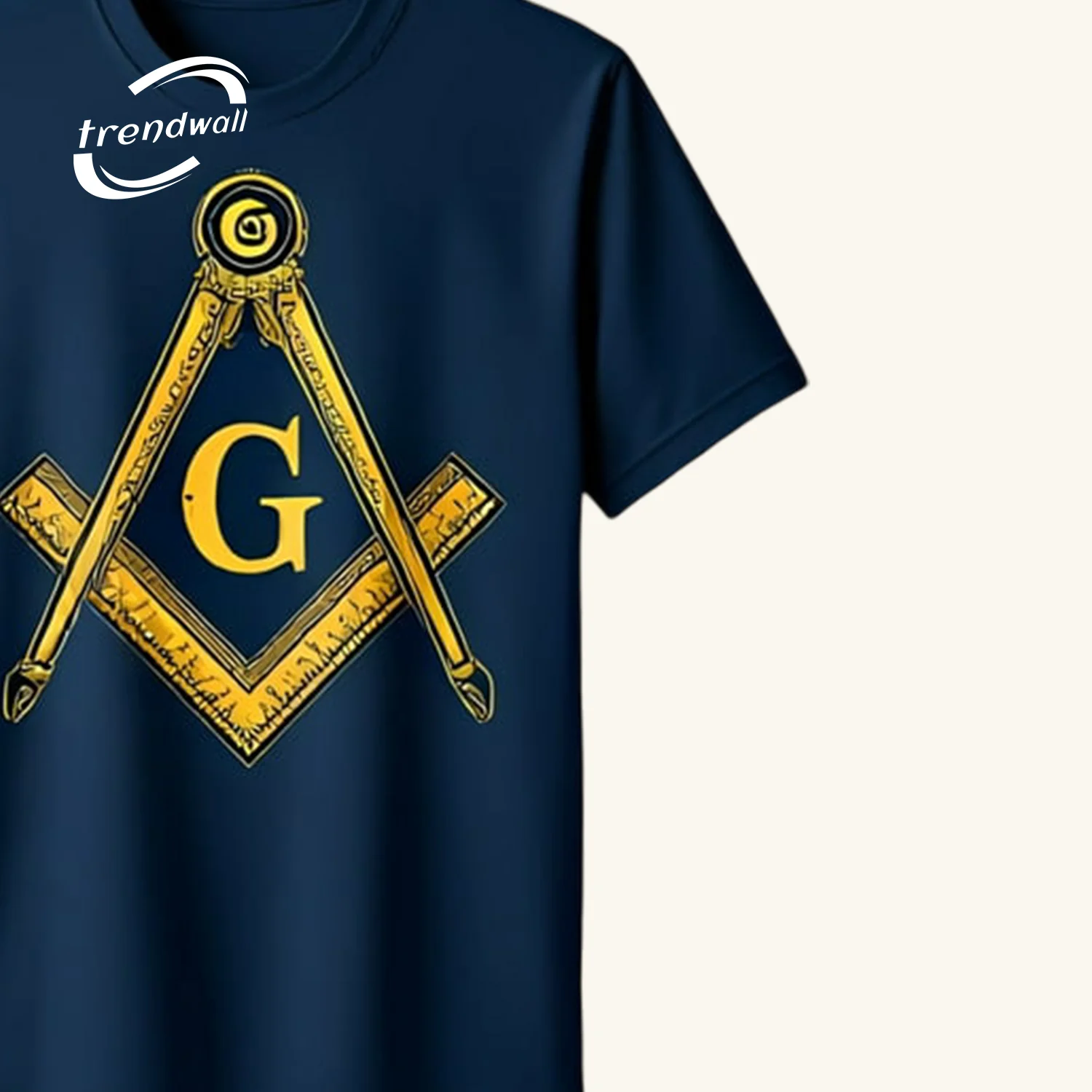 Masonic T-Shirt Sleeve's