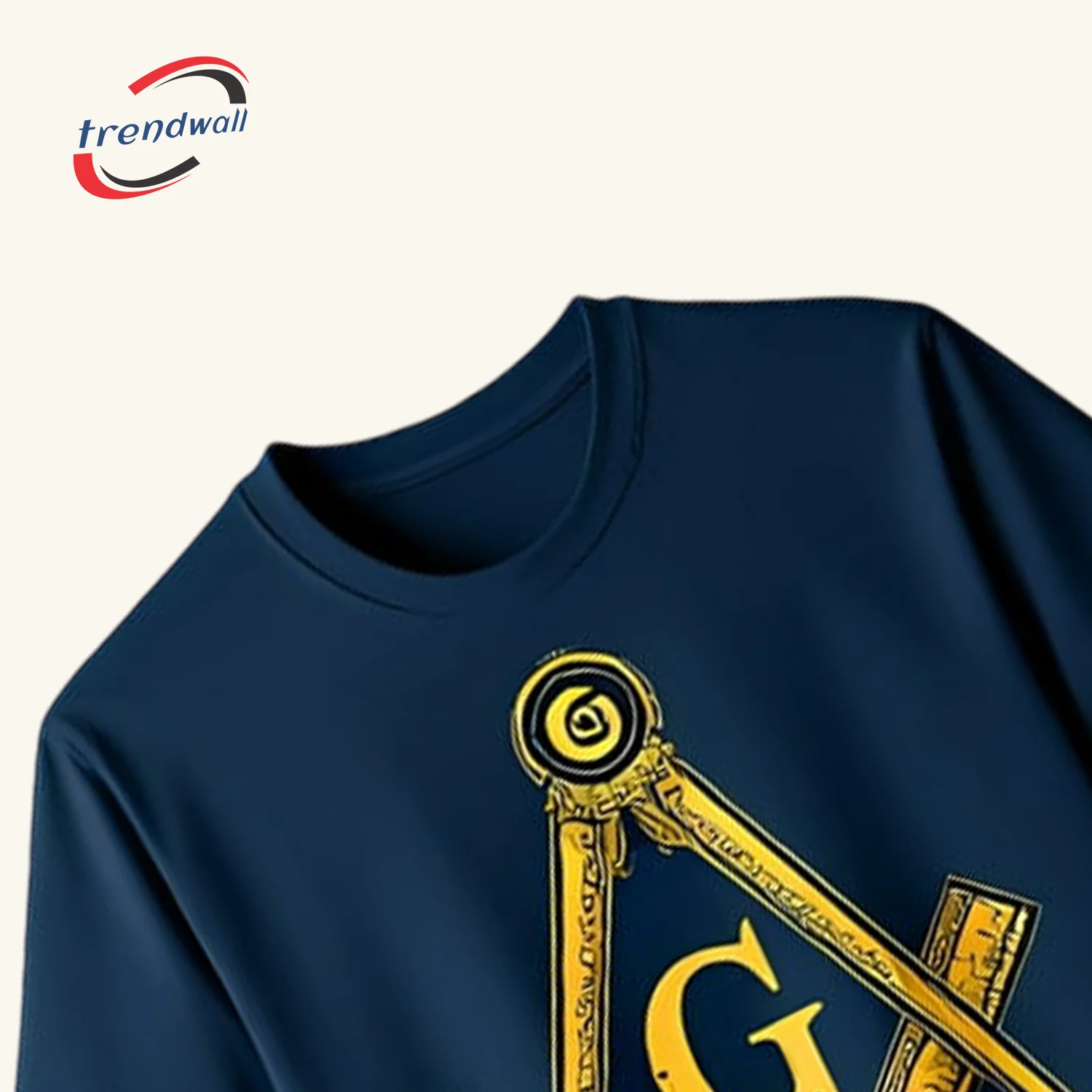 Masonic T-Shirt Neck
