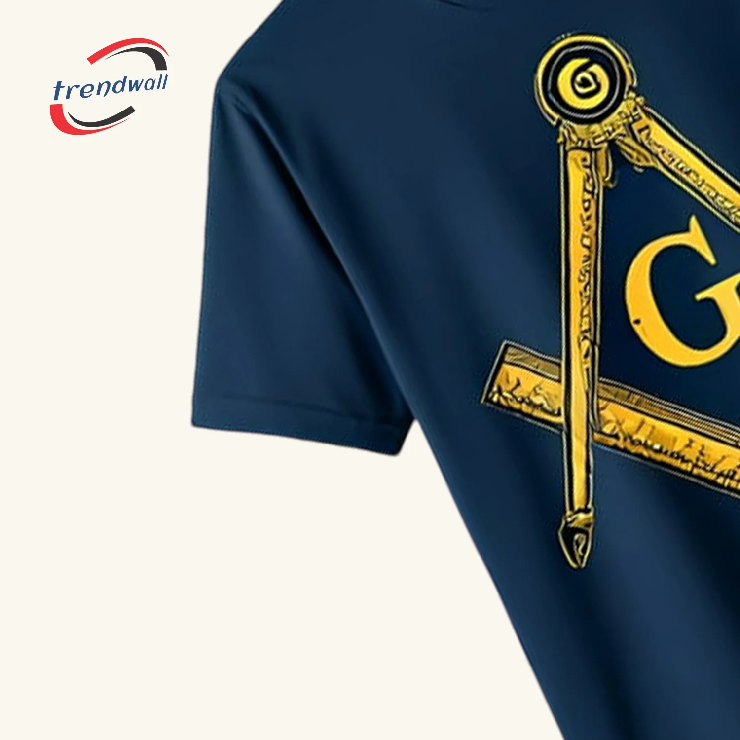 Masonic T-Shirt Sleeve's
