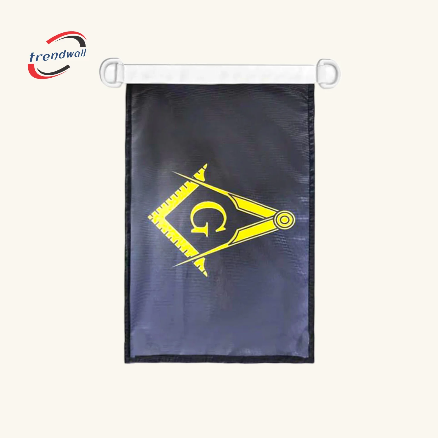 Masonic Blue Lodge Flag