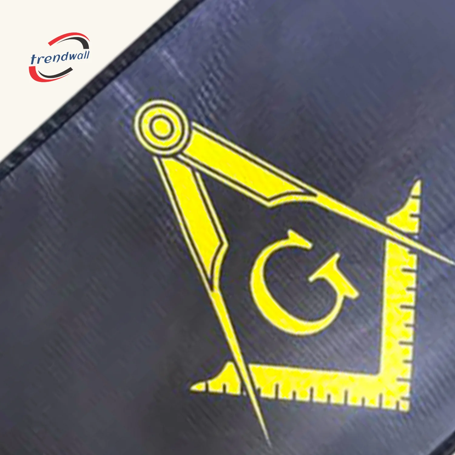 Masonic Blue Lodge Flag