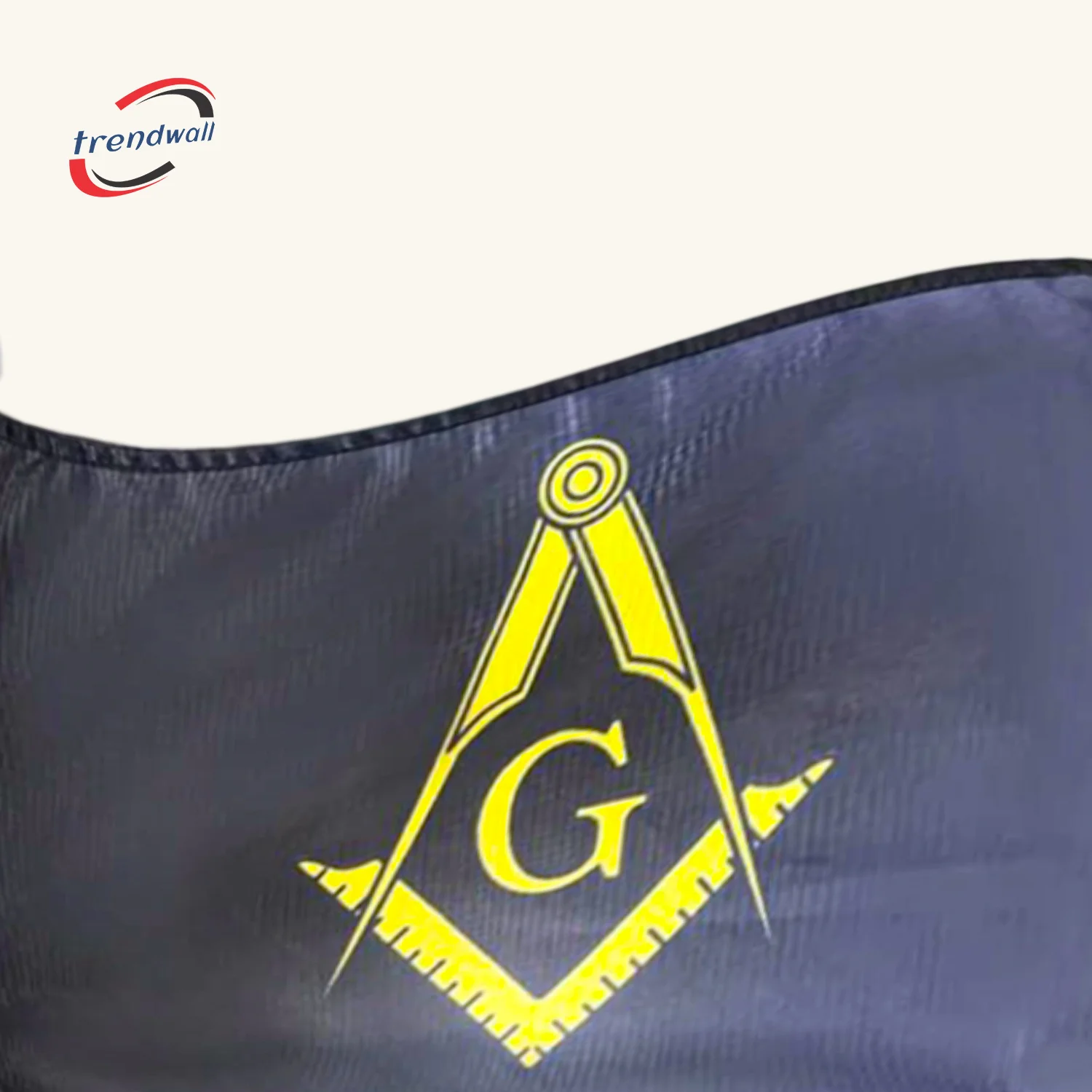 Masonic Blue Lodge Flag