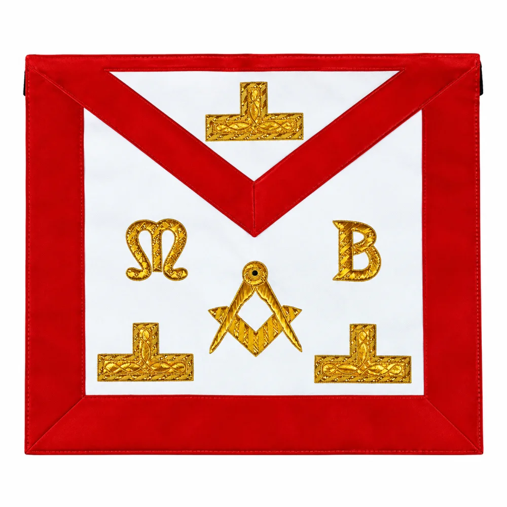 Master Mason Blue Lodge Apron