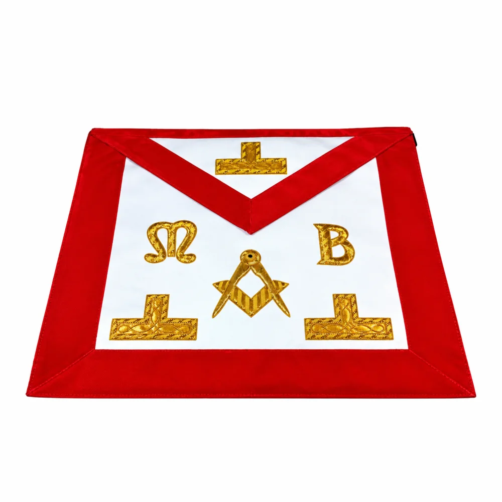 Master Mason Blue Lodge Apron