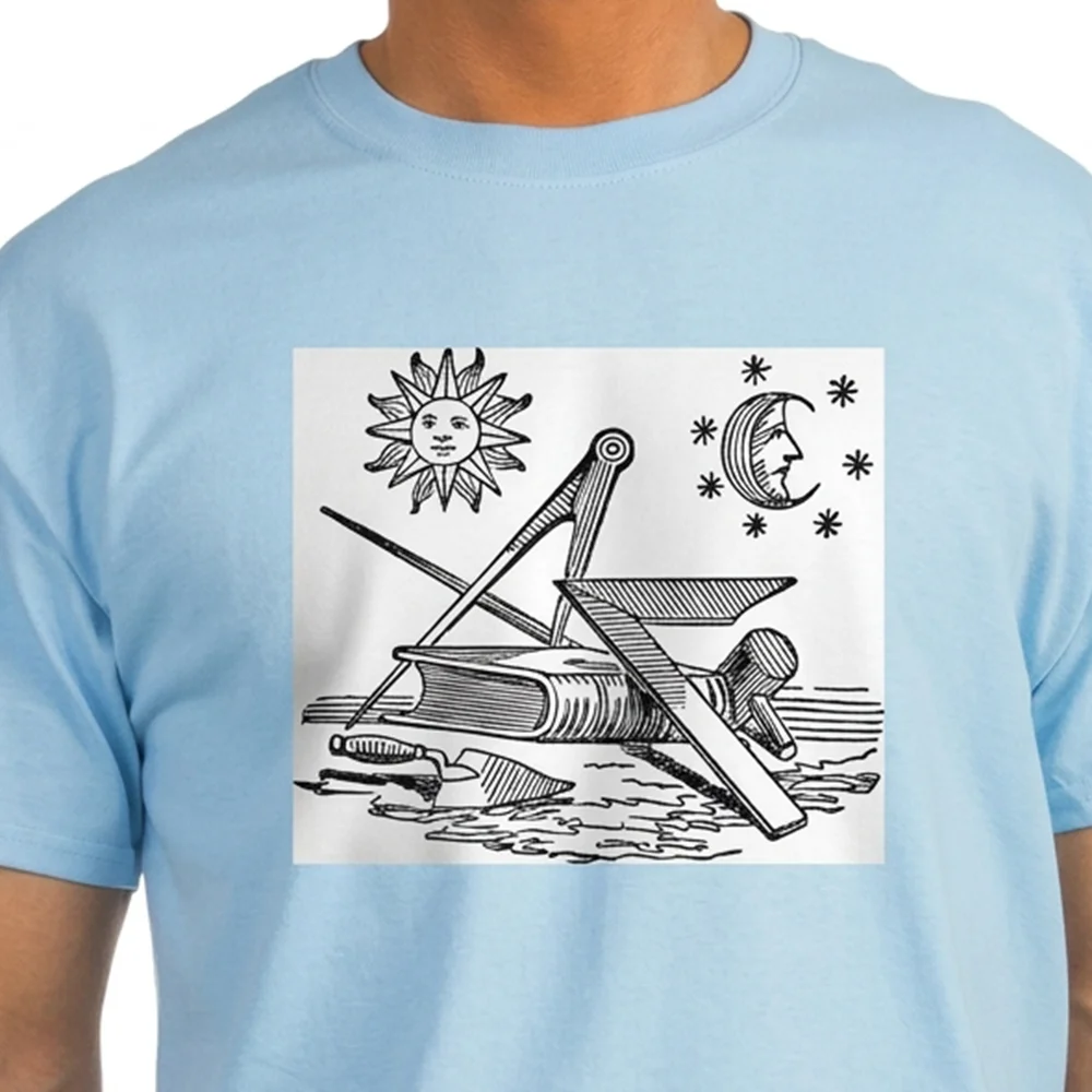 CafePress Masonic Light T-Shirt