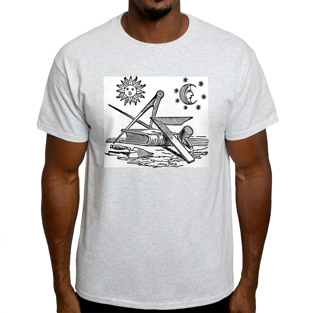 CafePress Masonic Light T-Shirt