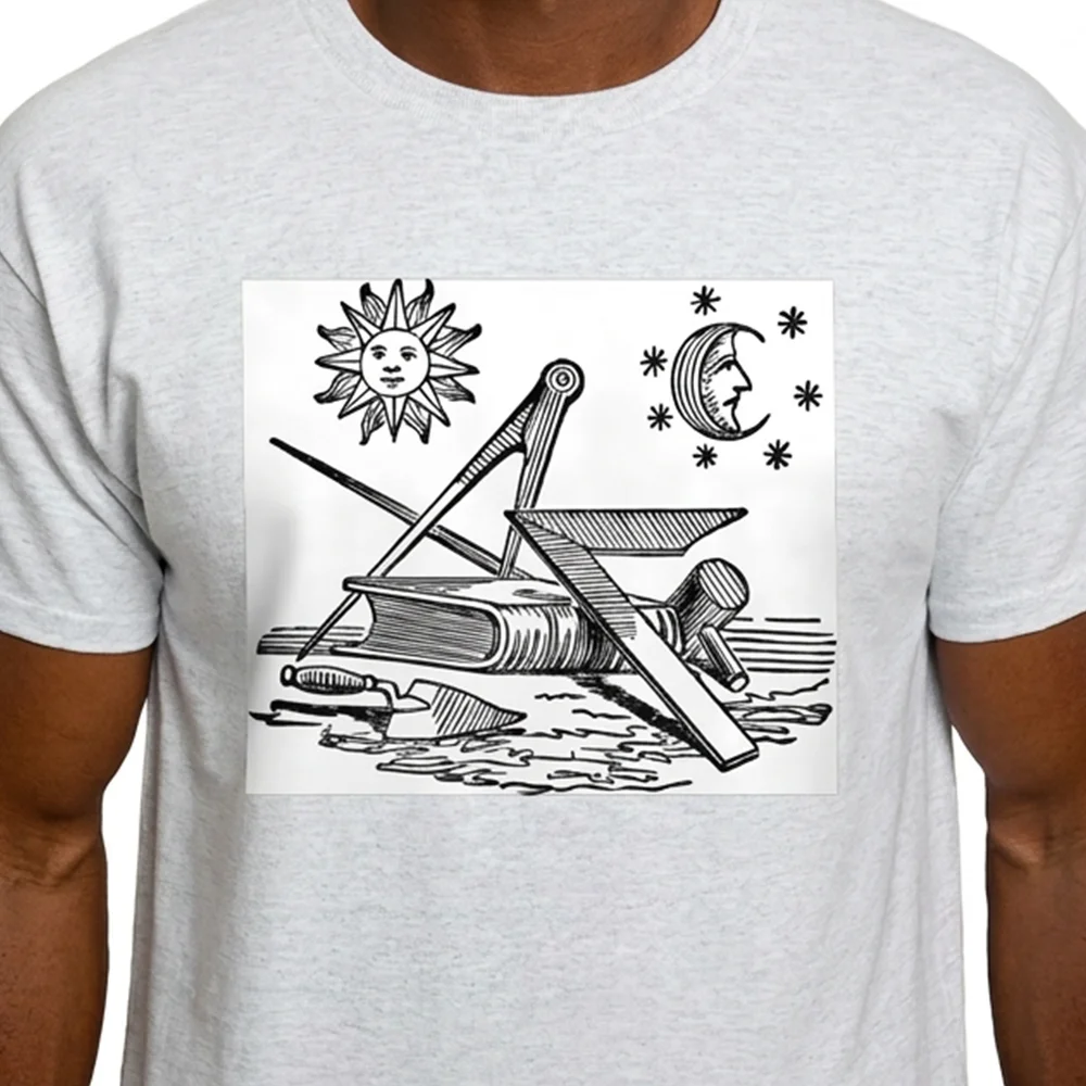 CafePress Masonic Light T-Shirt