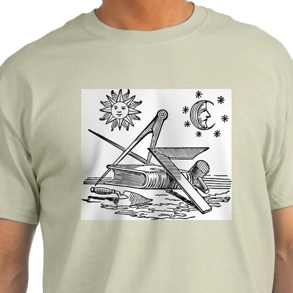 CafePress Masonic Light T-Shirt