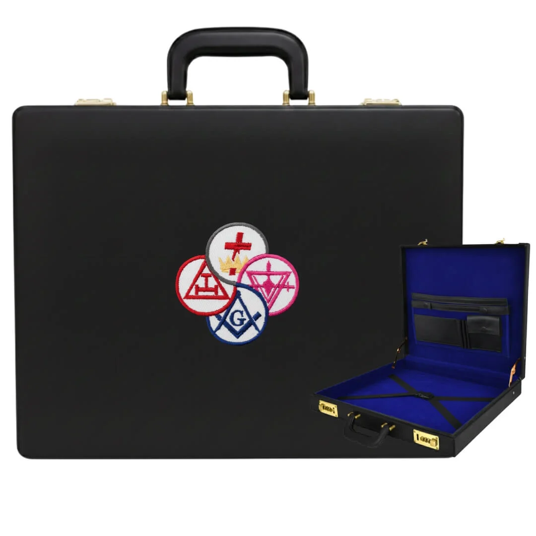 York Rite Apron Case