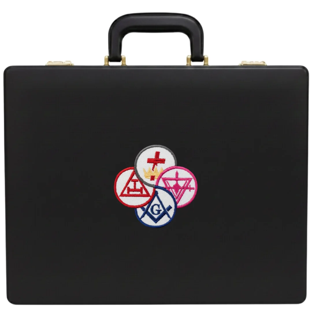 York Rite Apron Case