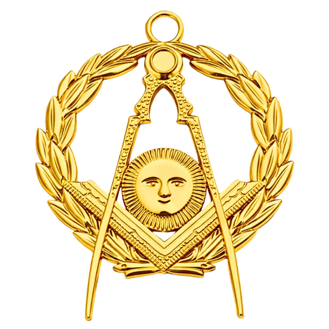 Senior Grand Deacon Blue Lodge Officer Collar Jewel