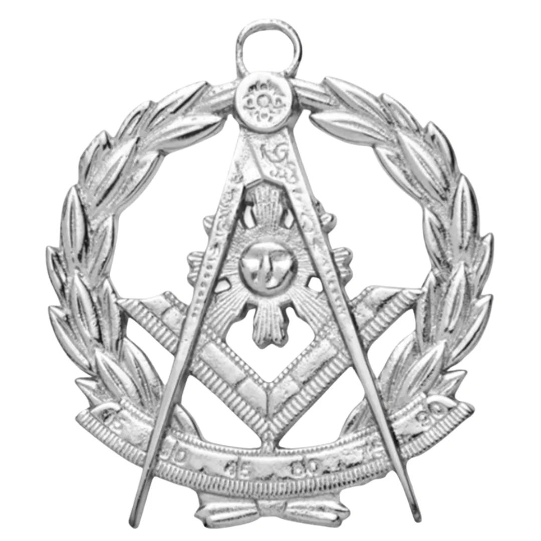 Grand Past Master Blue Lodge California Regulation Jewel Quadrant