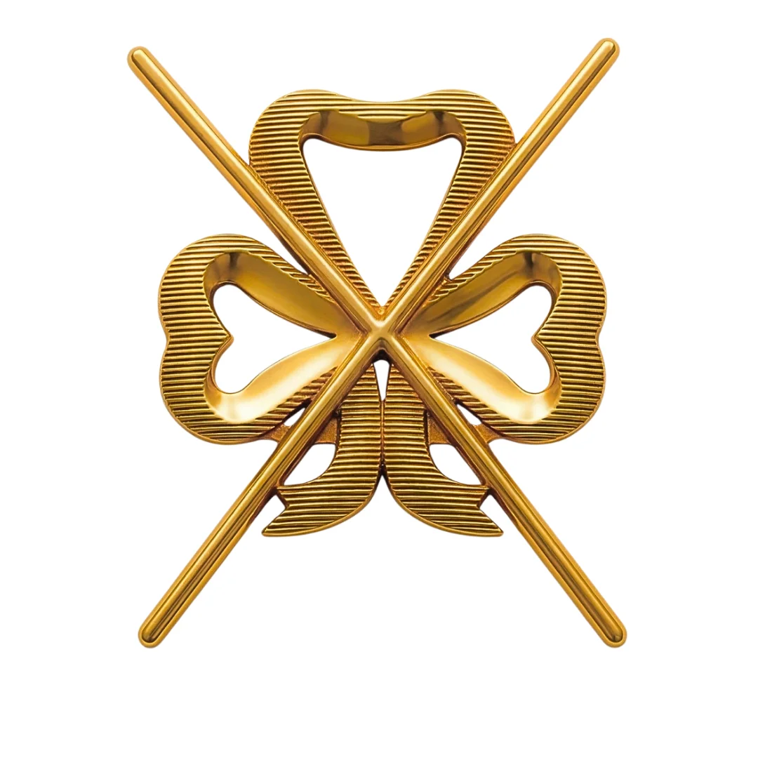 Director Of Ceremonies Craft English Regulation Officer Collar Jewel