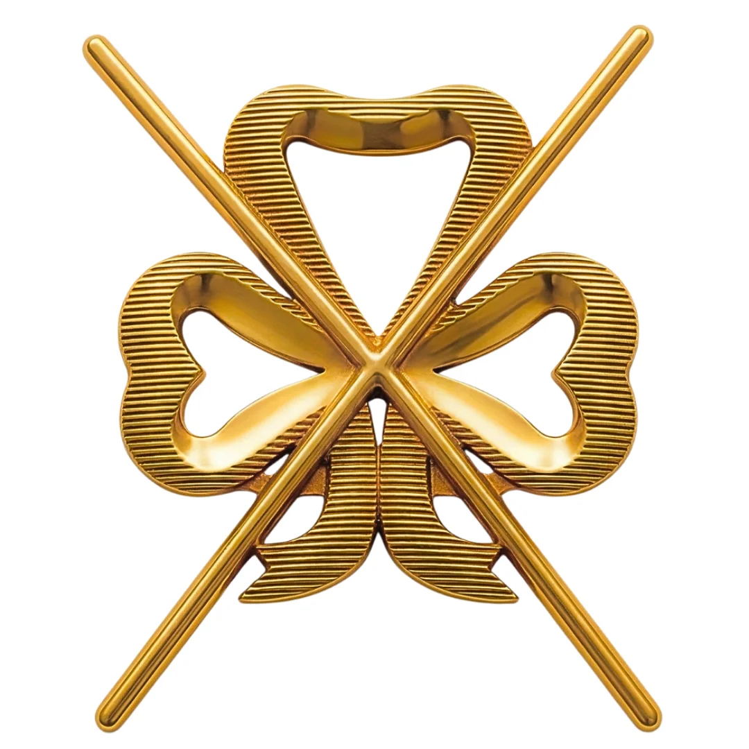 Director Of Ceremonies Craft English Regulation Officer Collar Jewel