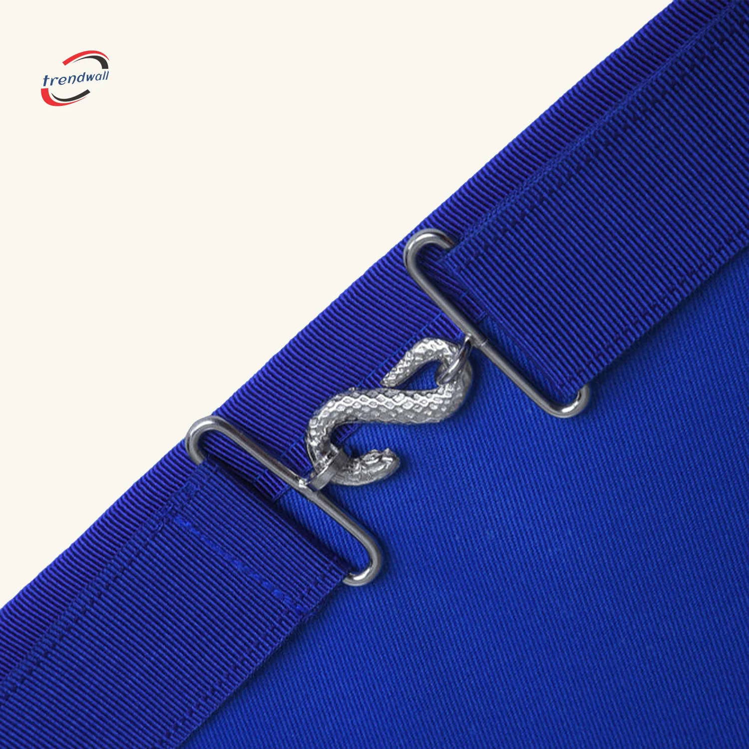 Musician Blue Lodge Officer Apron