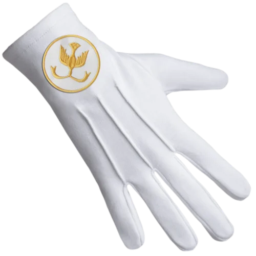 The Order Of The Golden Circle PHA Gloves