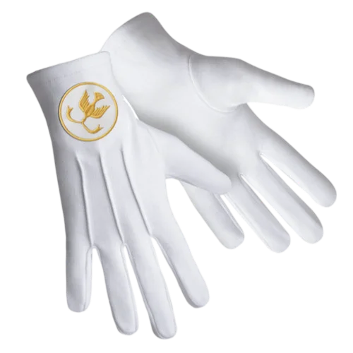 The Order Of The Golden Circle PHA Gloves