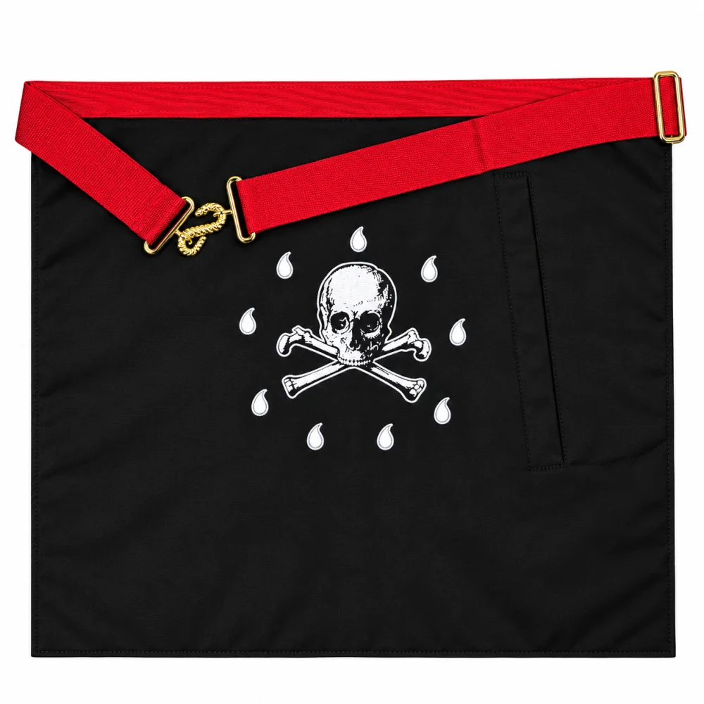 Master Mason Scottish Rite Apron
