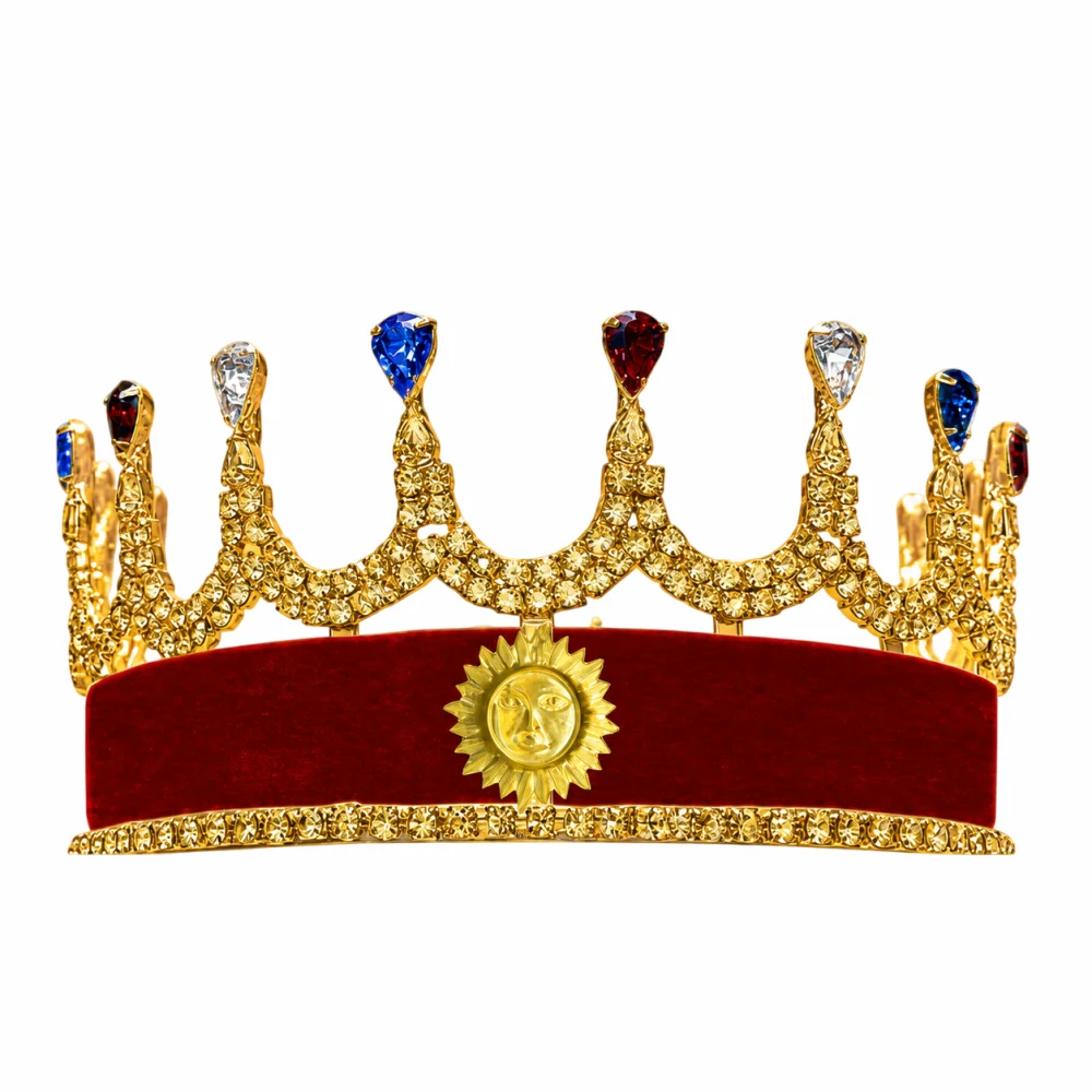 HOJ Refluent Sun Crown