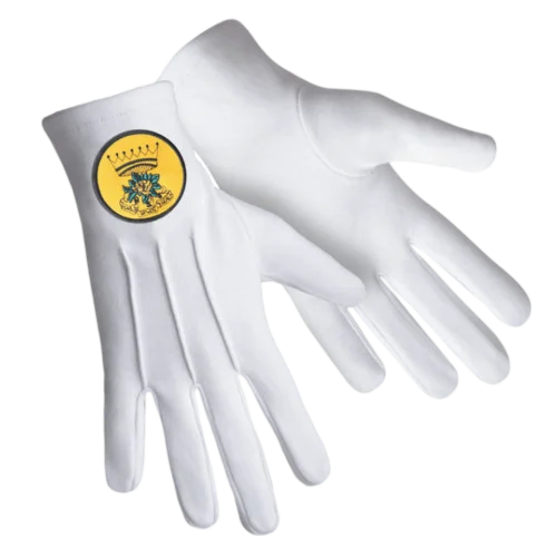 Rose of Seven Seals Gloves