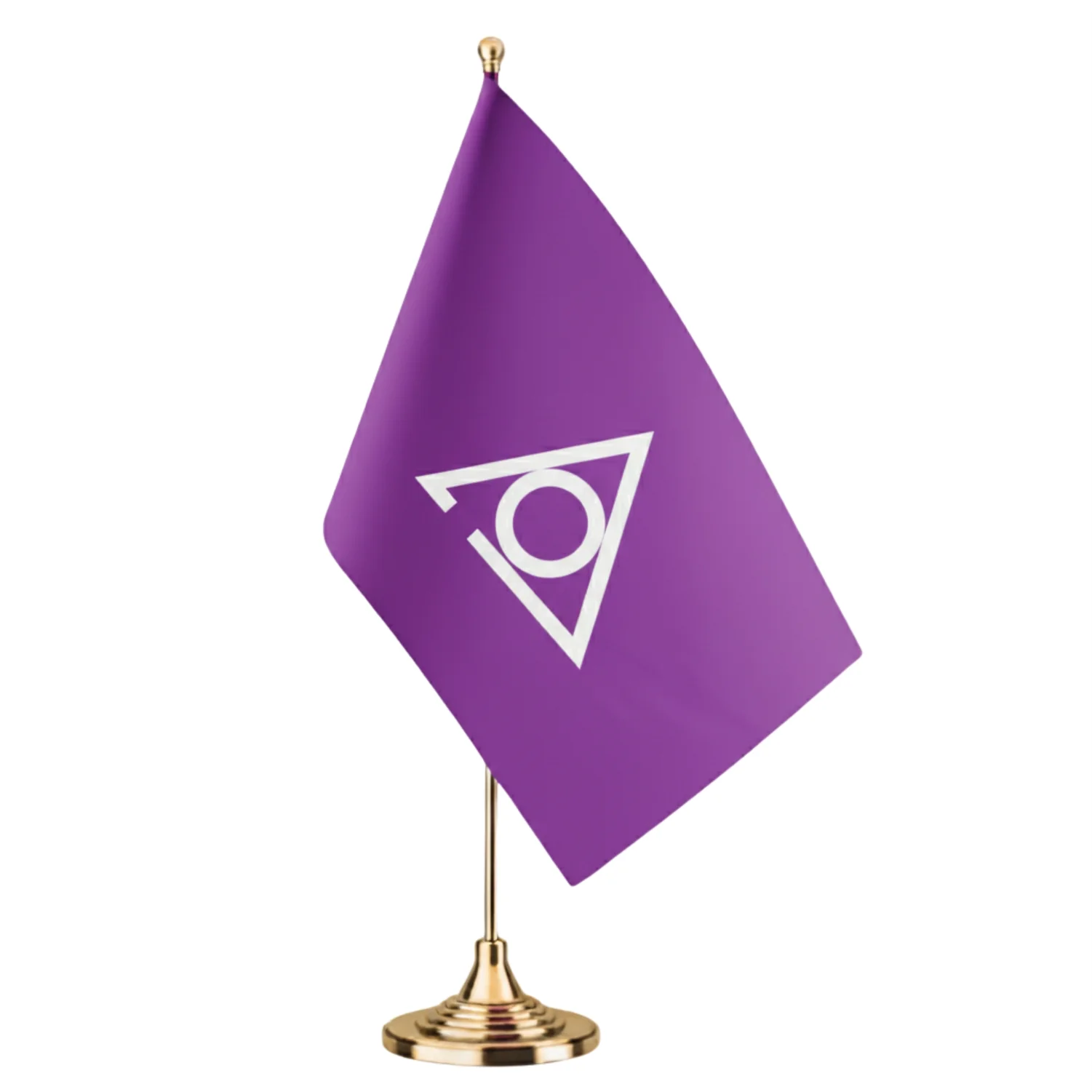 LOCOP Desk Flag
