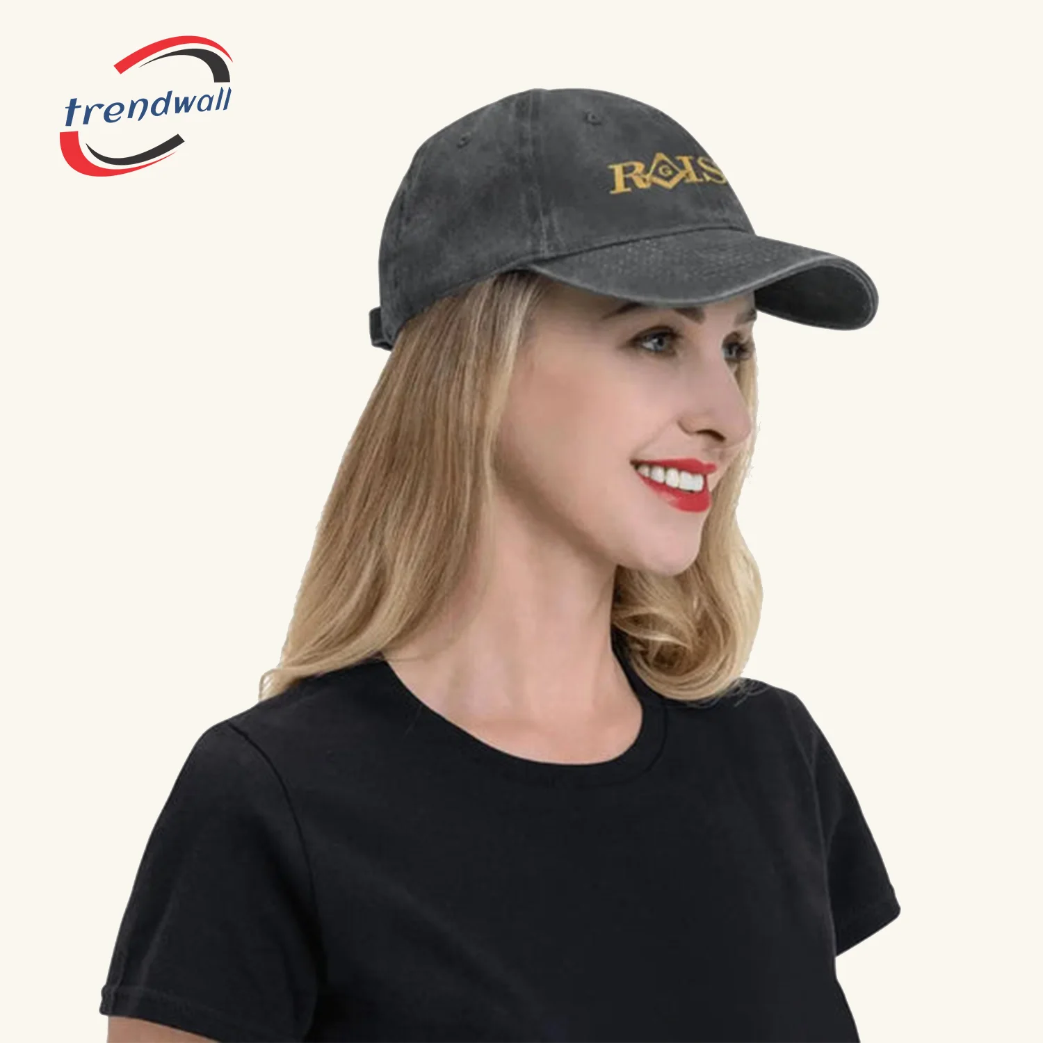 Master Mason Blue Lodge Baseball Cap