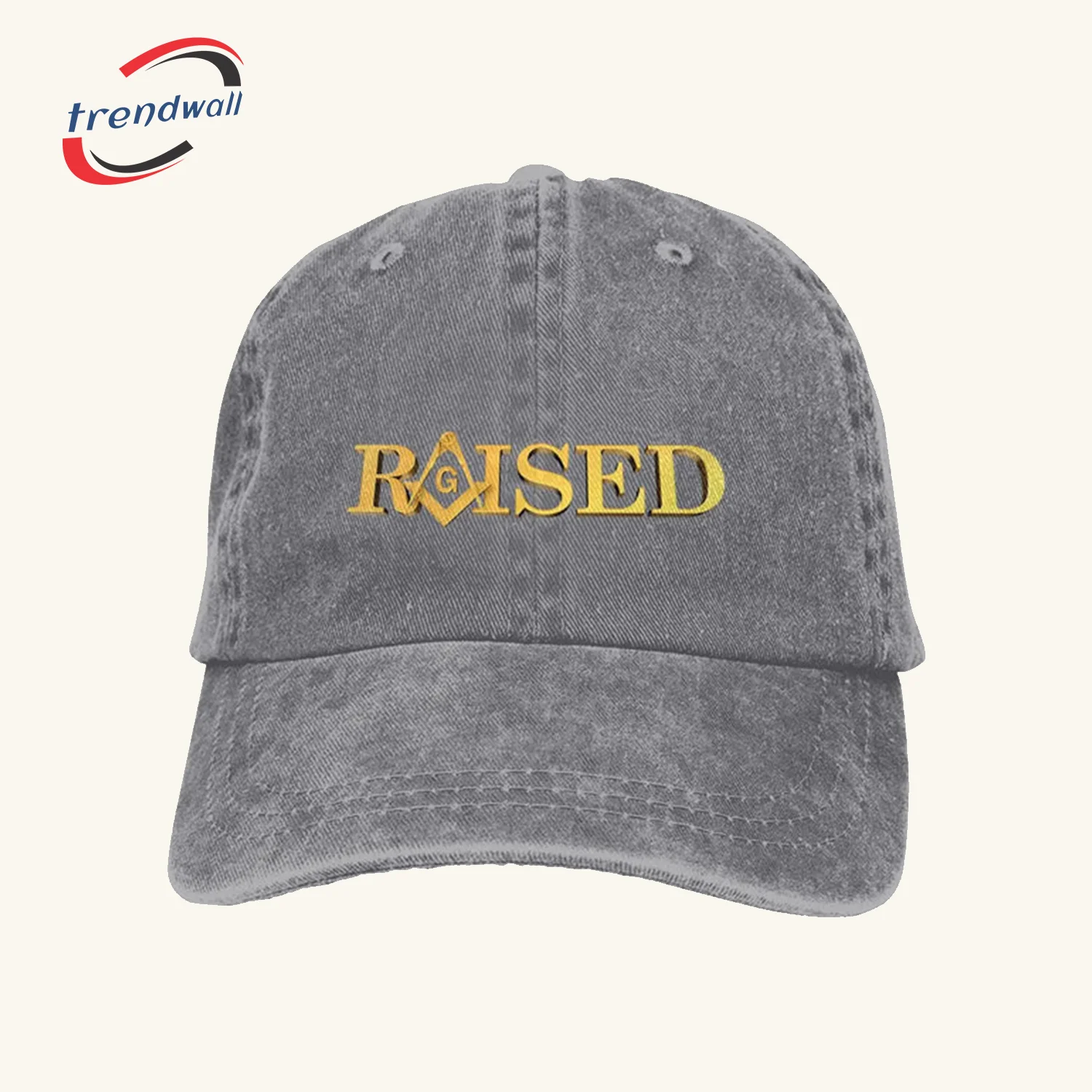 Master Mason Blue Lodge Baseball Cap