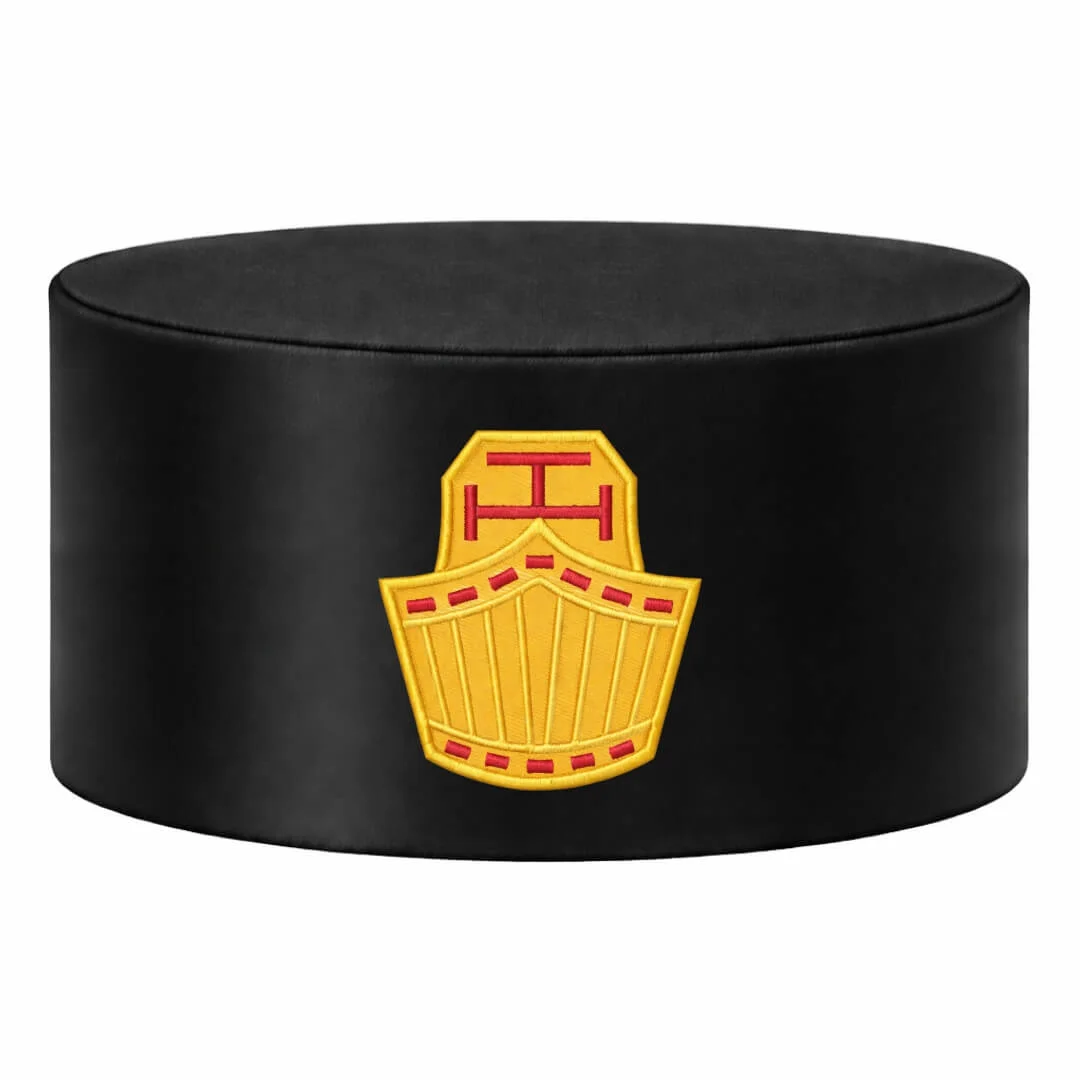 High Priest Royal Arch Chapter Crown Cap