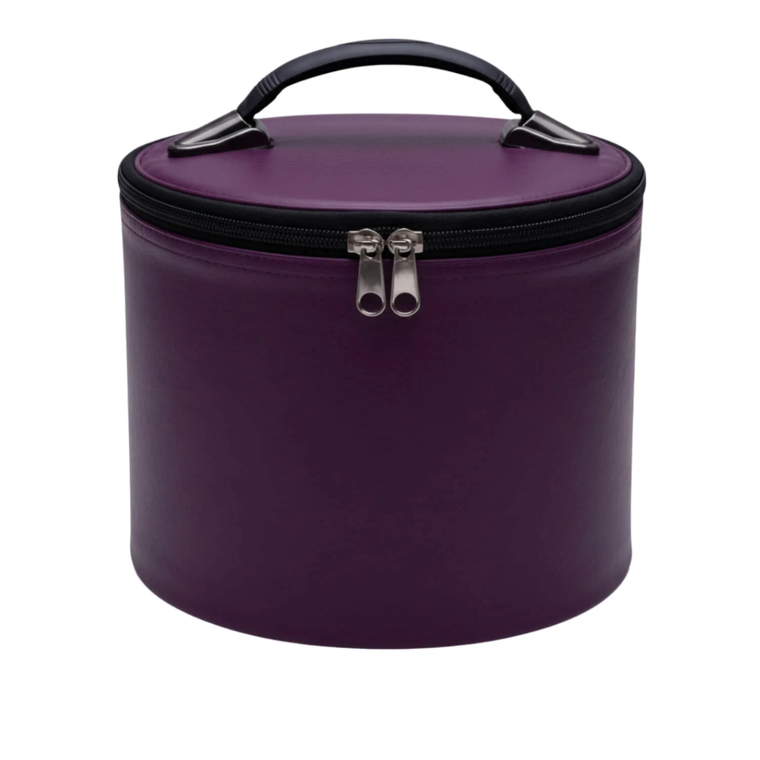 Purple Fez Case for Masonic Fez & Crown – Best Quality Case with Strong Handle