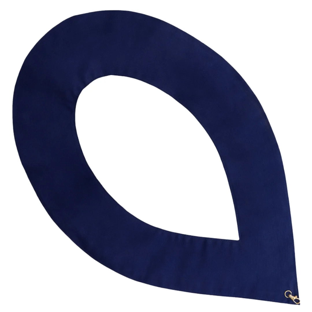  Master Mason Blue Lodge Collar