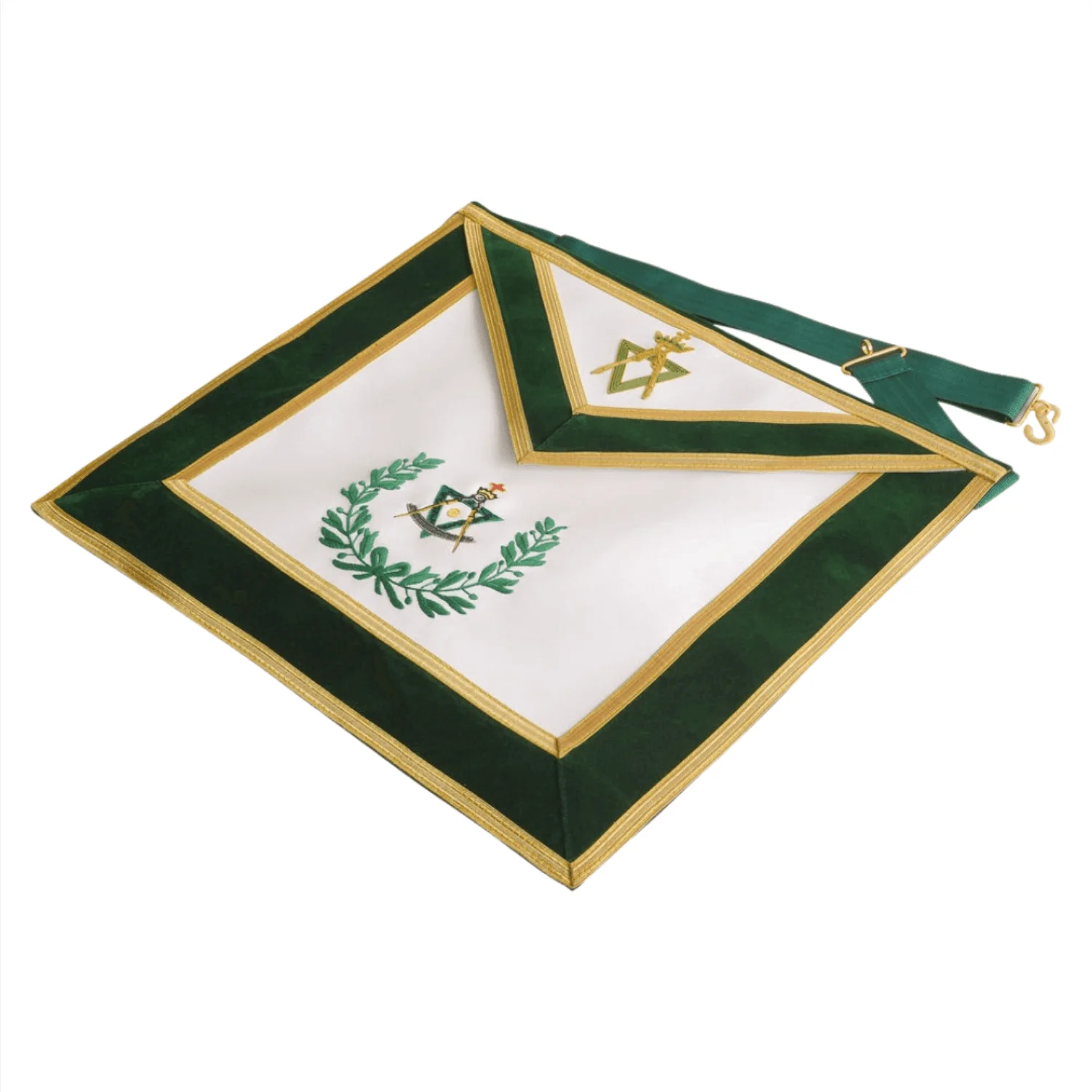 Sovereign Master Allied Masonic Degrees Apron 