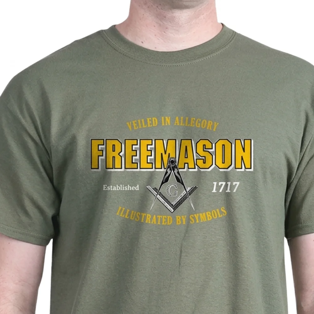 CafePress Masonic Collegiate T-Shirt