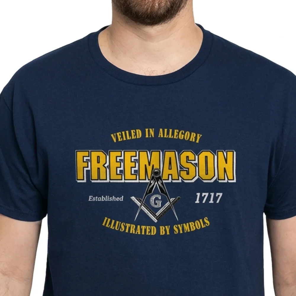 CafePress Masonic Collegiate T-Shirt