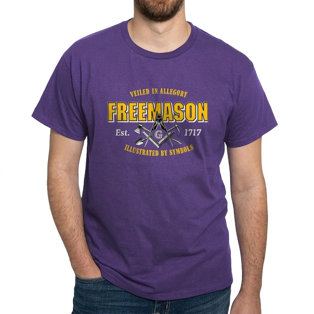 CafePress Masonic Collegiate T-Shirt