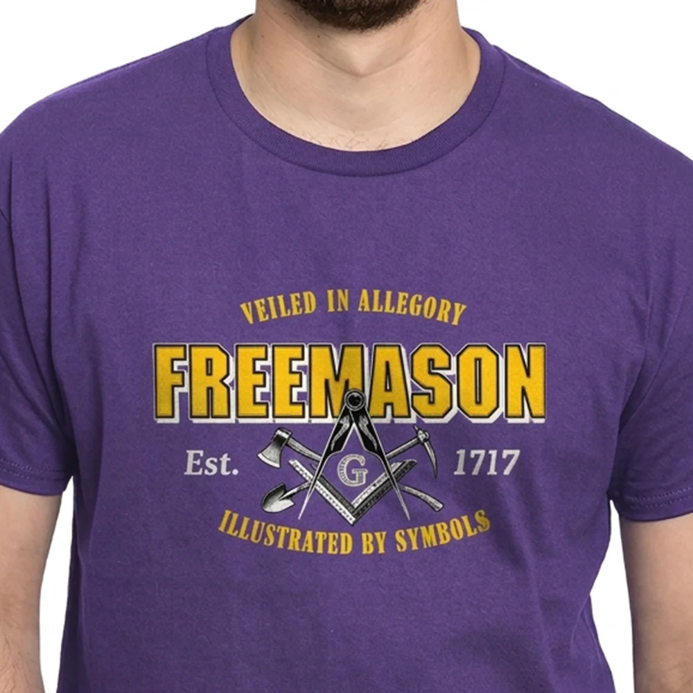 CafePress Masonic Collegiate T-Shirt