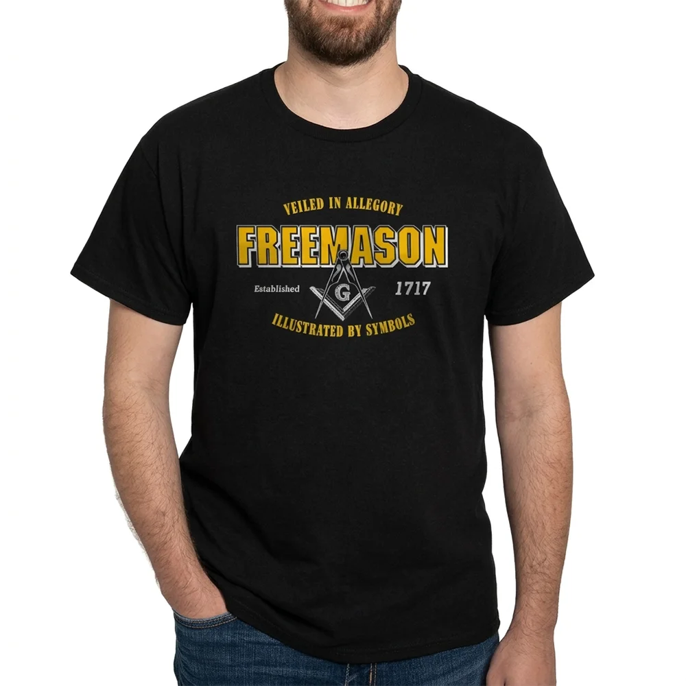 CafePress Masonic Collegiate T-Shirt