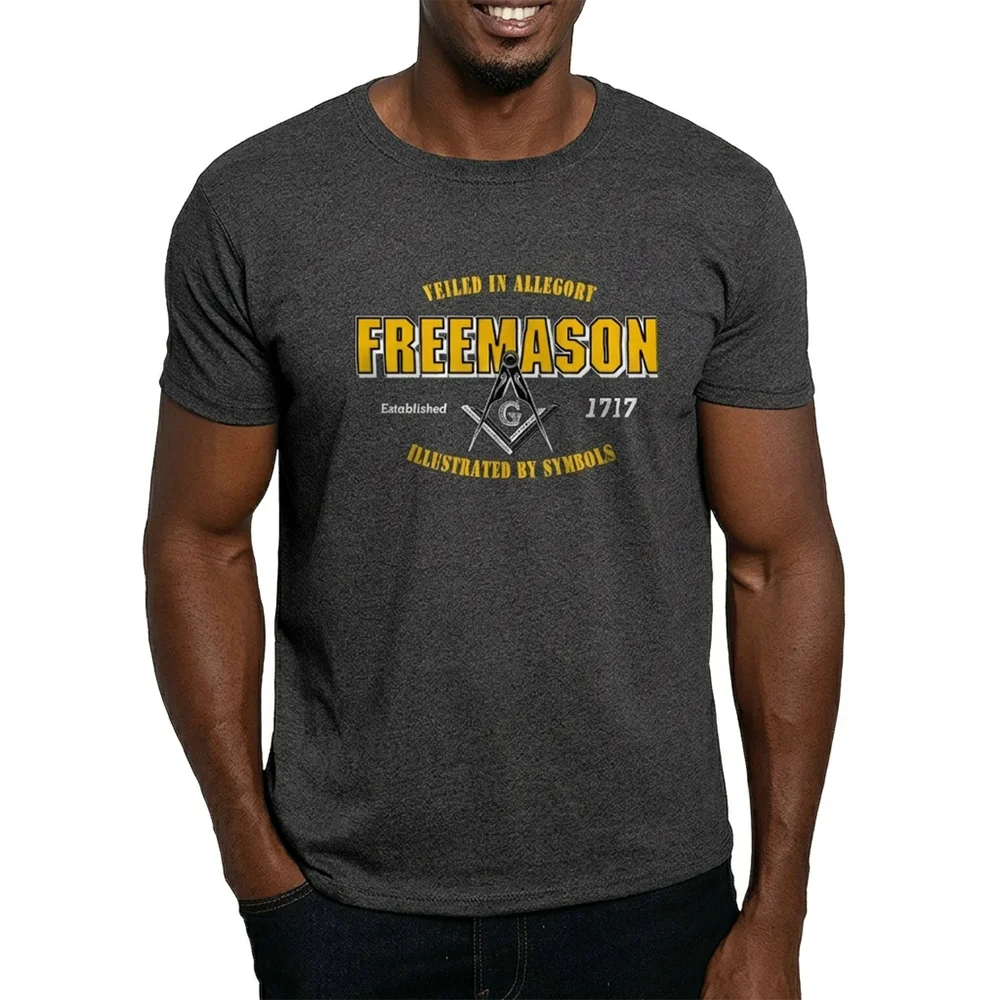 CafePress Masonic Collegiate T-Shirt