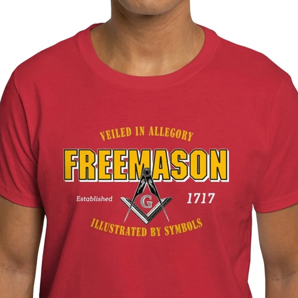 CafePress Masonic Collegiate T-Shirt