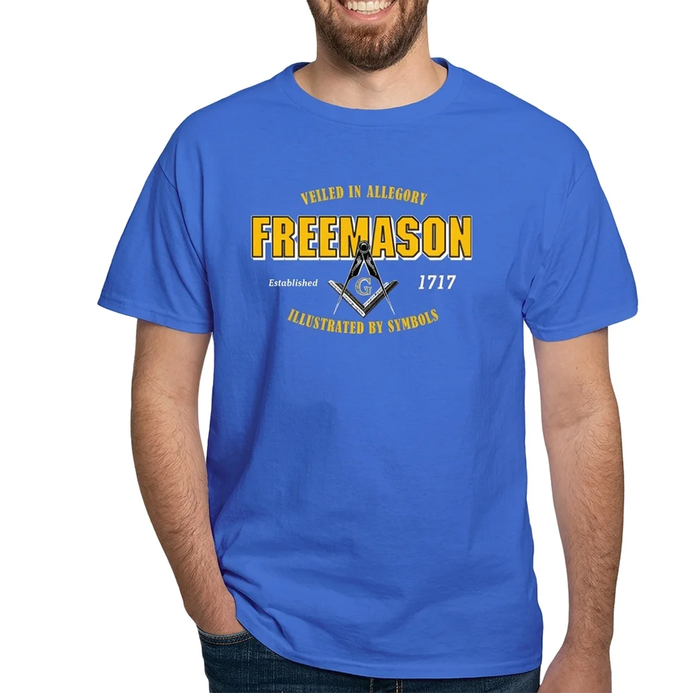 CafePress Masonic Collegiate T-Shirt