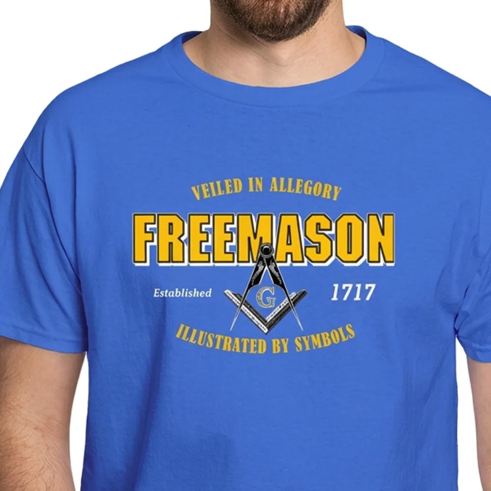 CafePress Masonic Collegiate T-Shirt