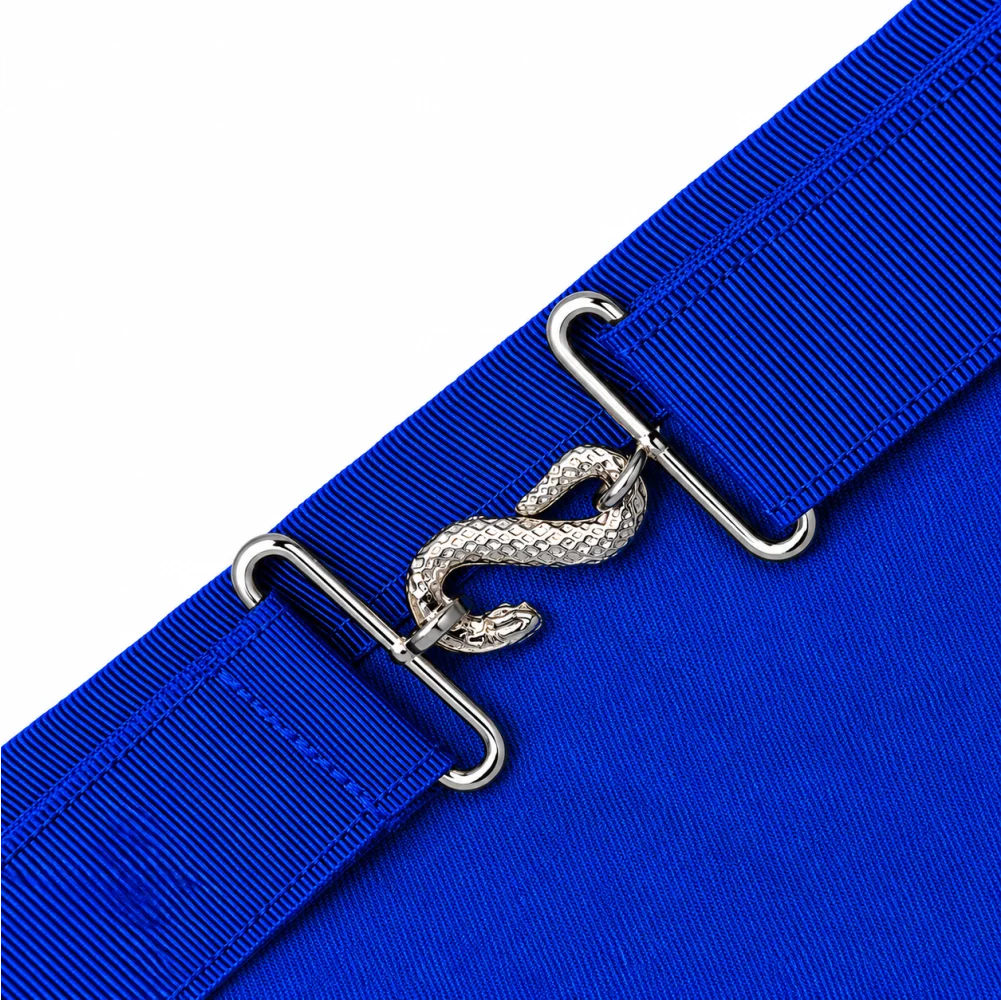 Master Mason Blue Lodge Apron