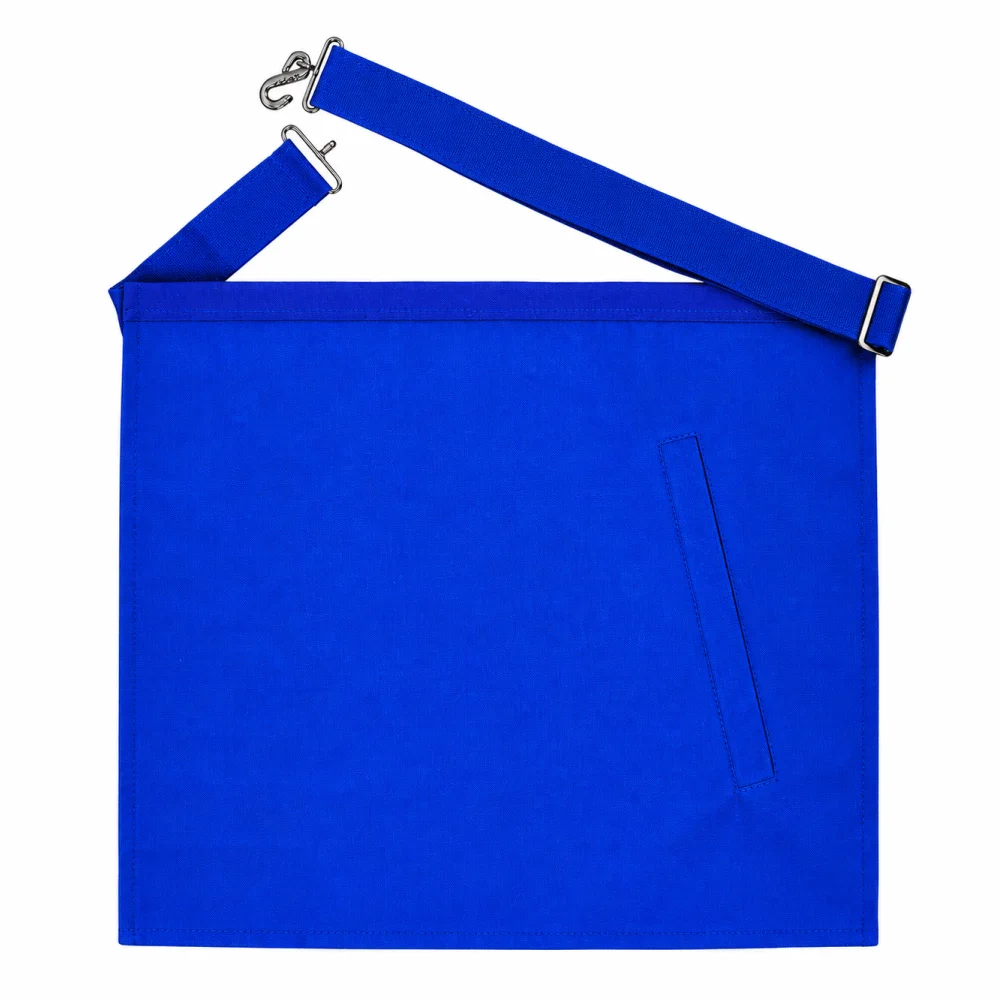 Master Mason Blue Lodge Apron